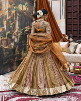 Pravarnika Lehenga Set-C