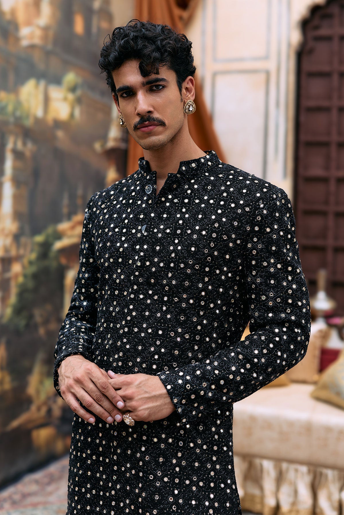 Parashu Kurta Set