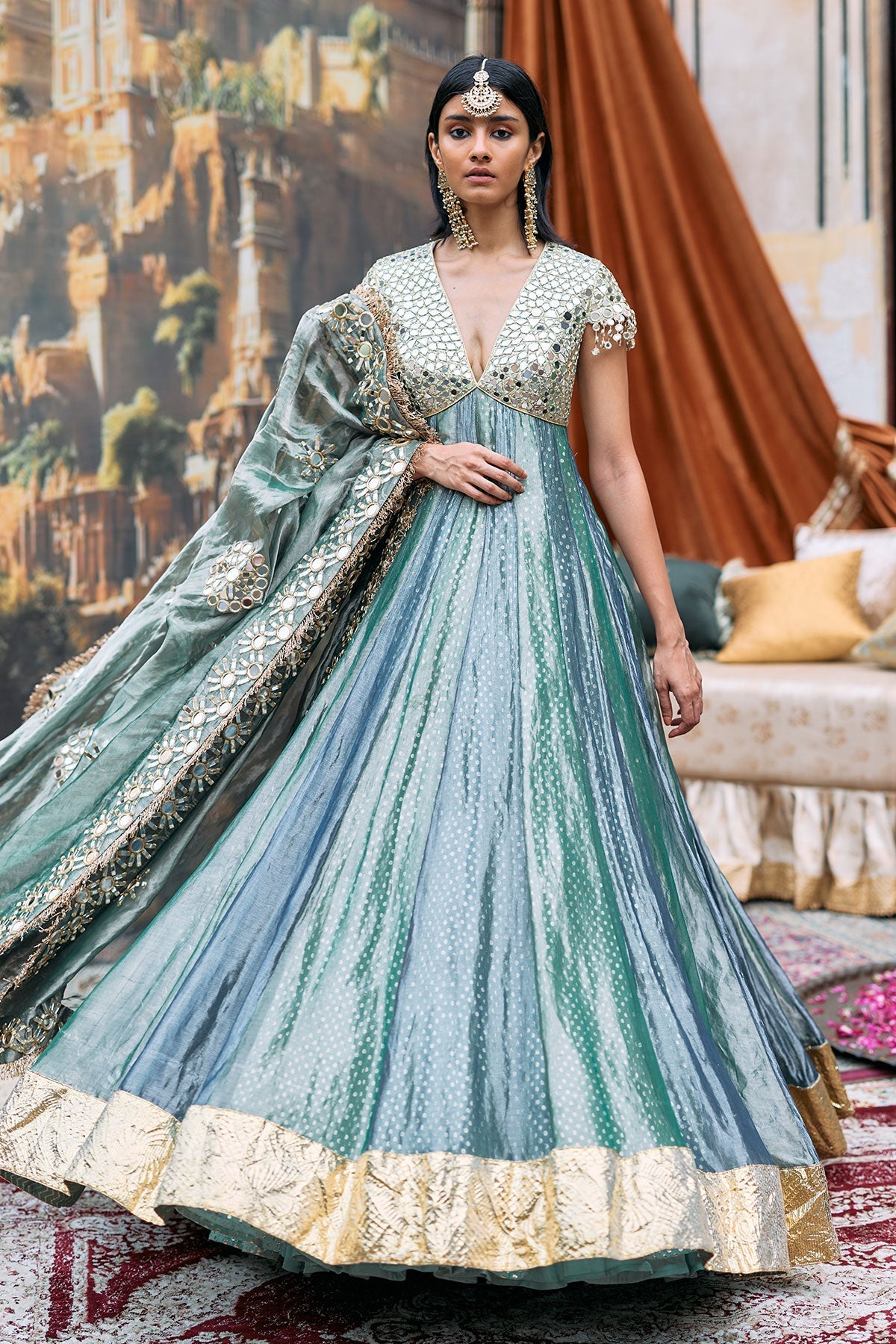 Tarangini Anarkali