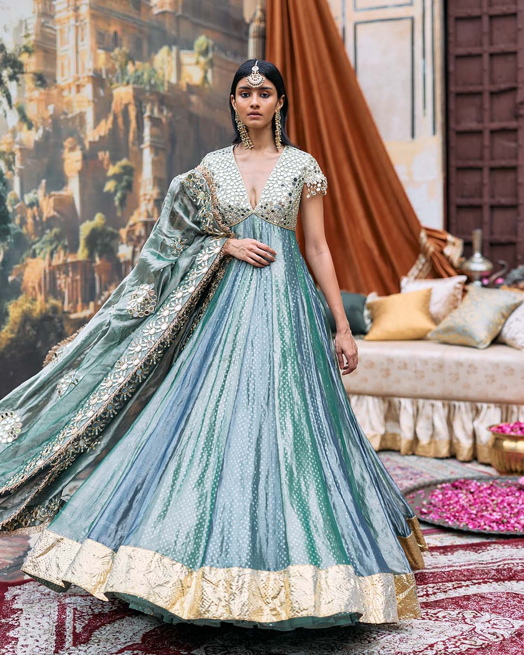 Tarangini Anarkali