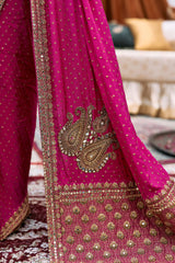Mayuri Saree Set