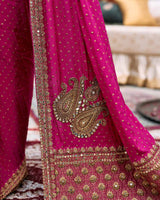 Mayuri Saree Set