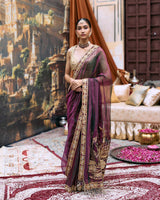 Padmanidhi Saree Set