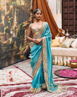 Neelima Saree Set