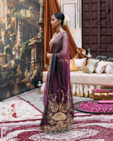 Padmanidhi Saree Set