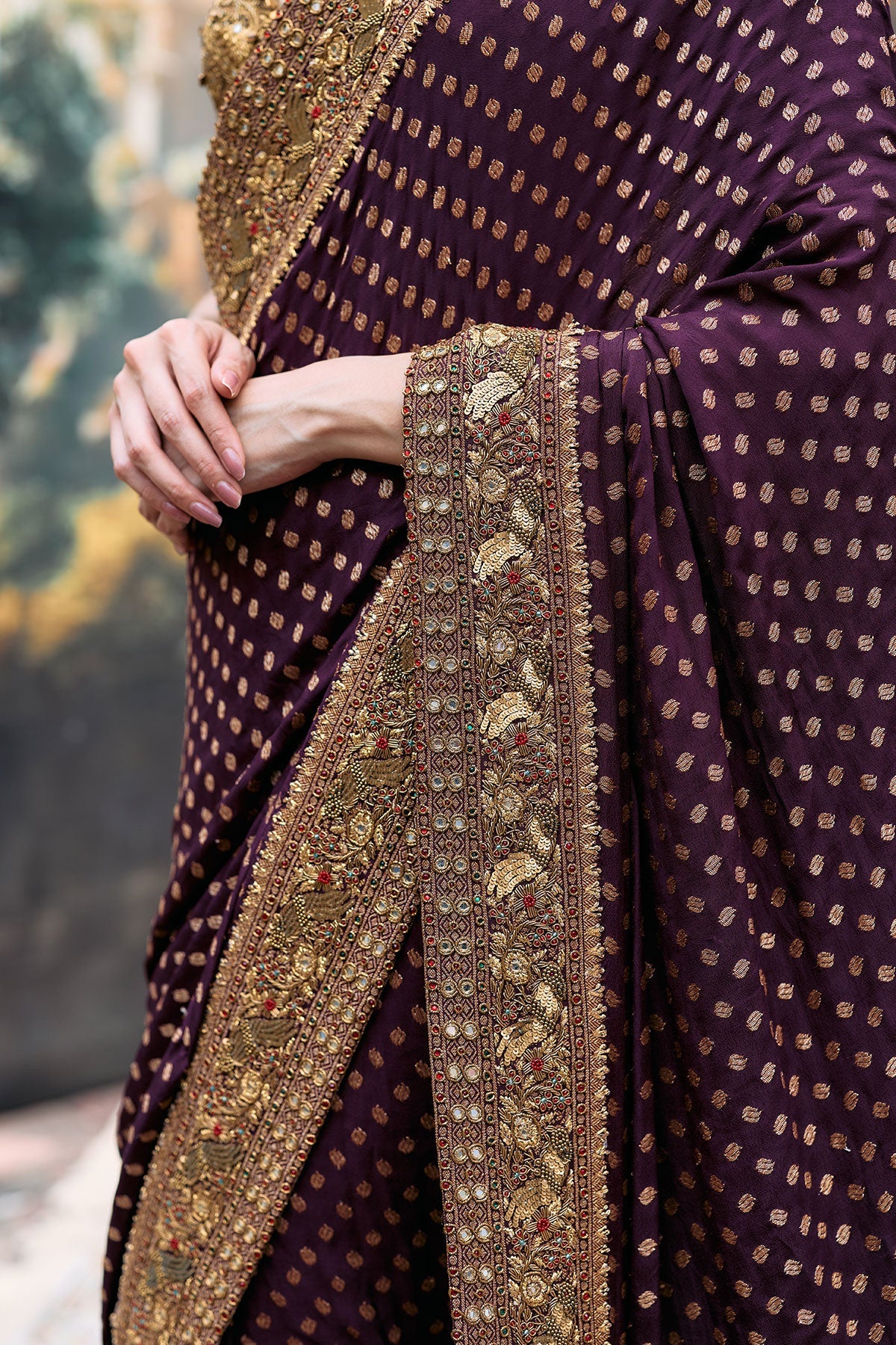 Darpana Saree Set