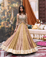 Pravarnika Lehenga Set-B