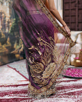 Padmanidhi Saree Set