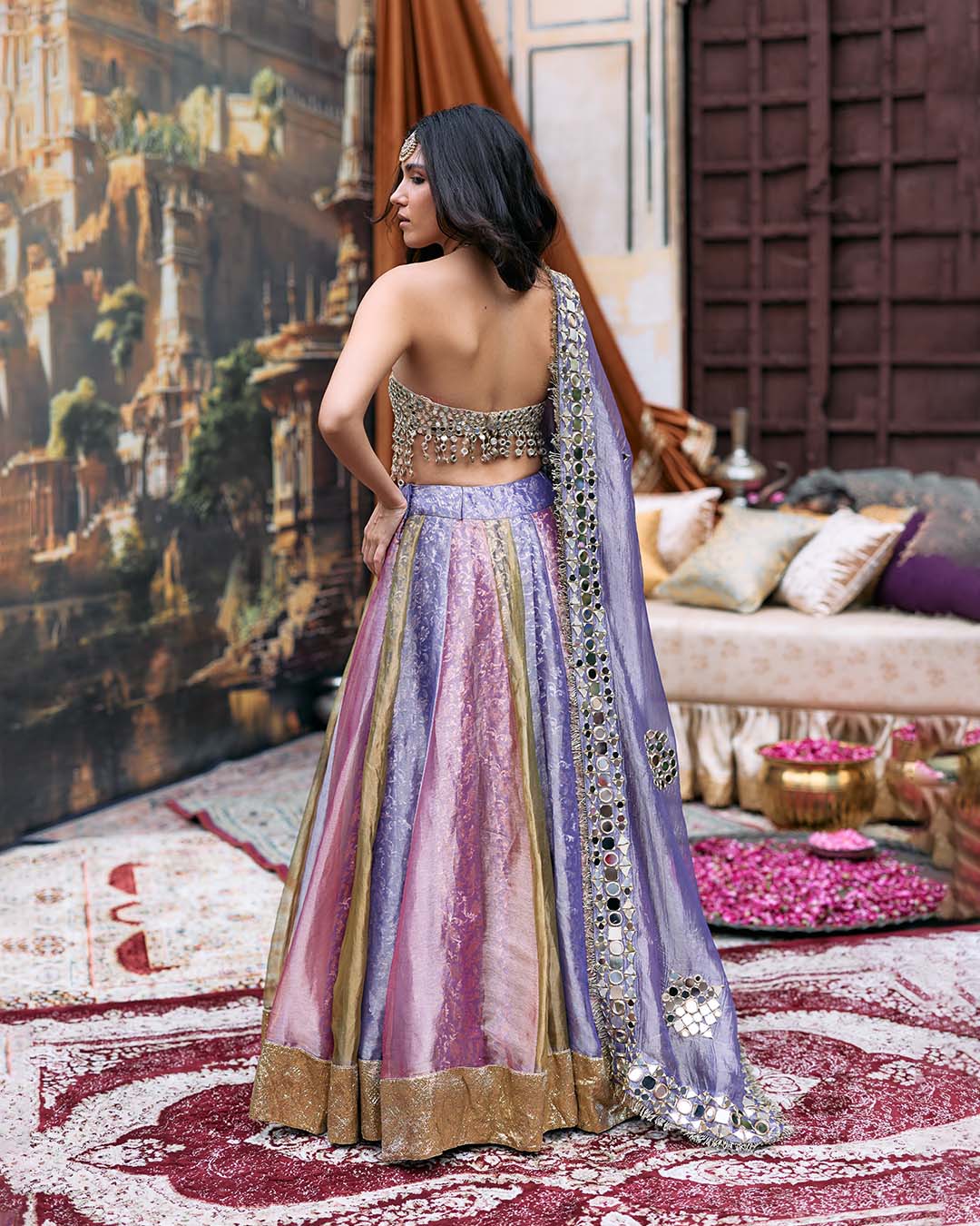 Rangratna Lehenga Set