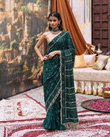 Vanamala Saree Set