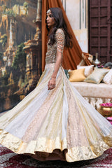Swara Lehenga Set-B