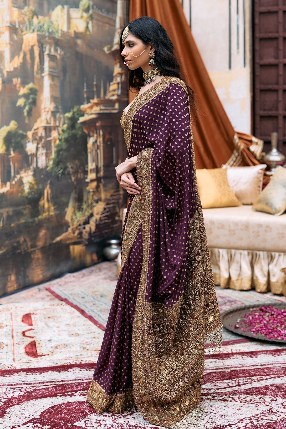 Darpana Saree Set