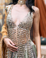 Harini Lehenga Set-B