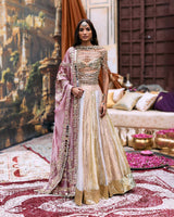 Swara Lehenga Set