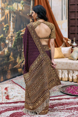 Darpana Saree Set