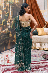 Vanamala Saree Set