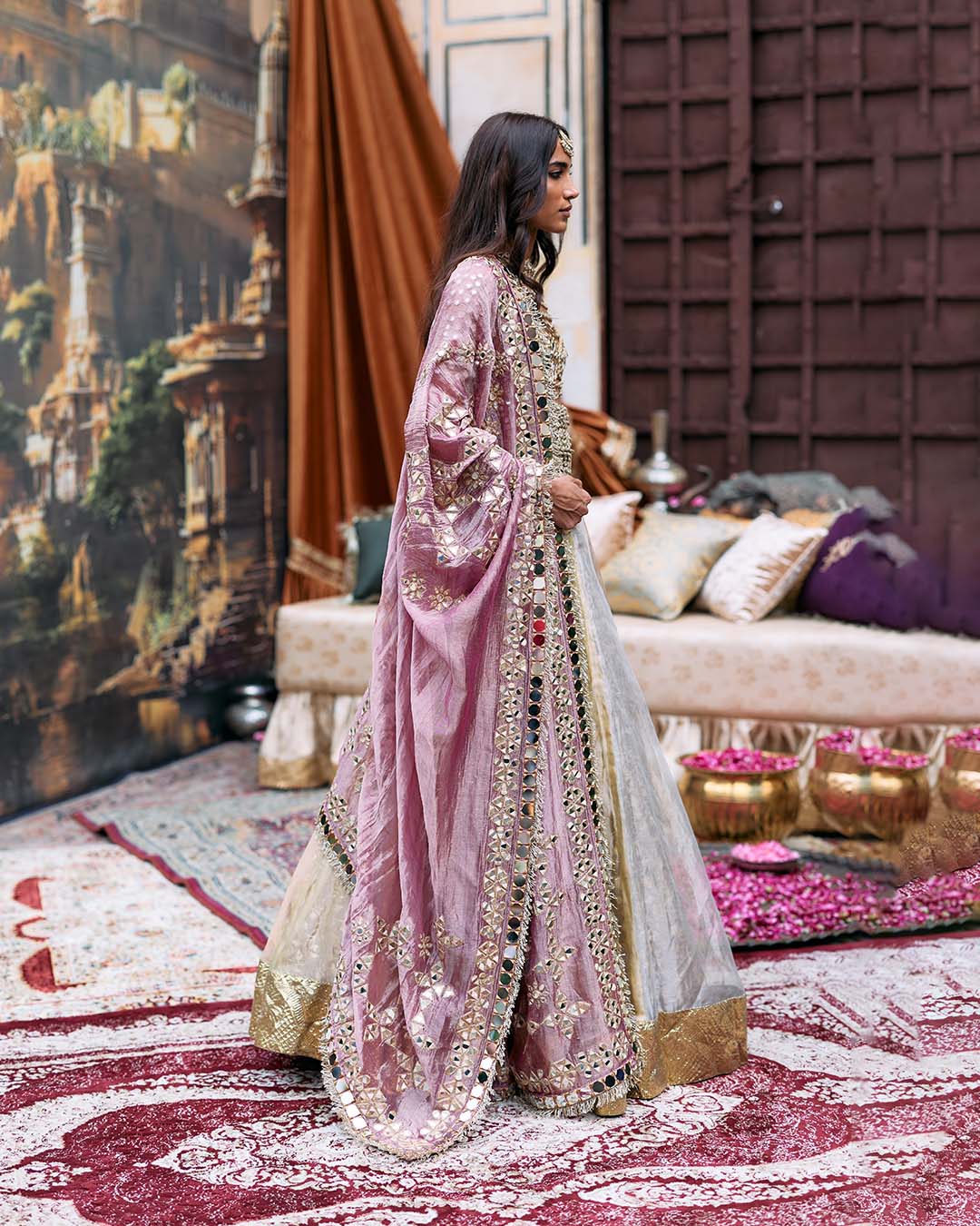 Swara Lehenga Set