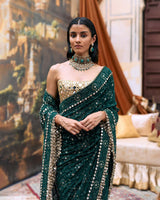 Vanamala Saree Set