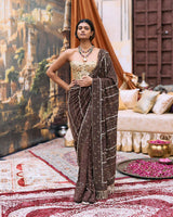 Taralika Saree Set
