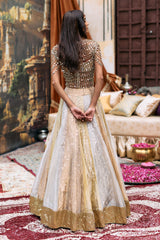 Swara Lehenga Set-B