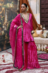 Gulaab Makhmal Khayal Suit
