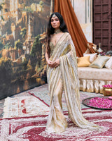 Kanakjyoti Saree Set