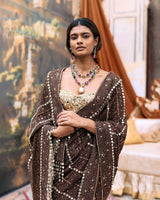 Taralika Saree Set
