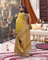 Arundhati Crepe Saree Set