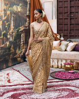 Svarnaalata Saree Set