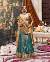 Mayurangi Lehenga Set
