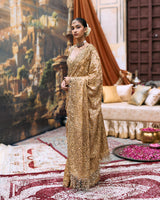 Svarnaalata Saree Set