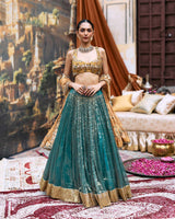 Mayurangi Lehenga Set