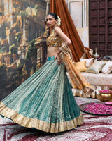 Mayurangi Lehenga Set