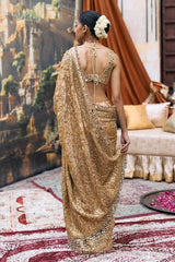 Svarnaalata Saree Set