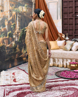 Svarnaalata Saree Set