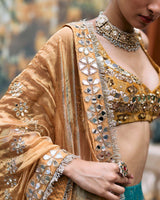 Mayurangi Lehenga Set