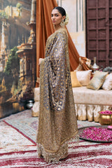 Patralekha Saree Set