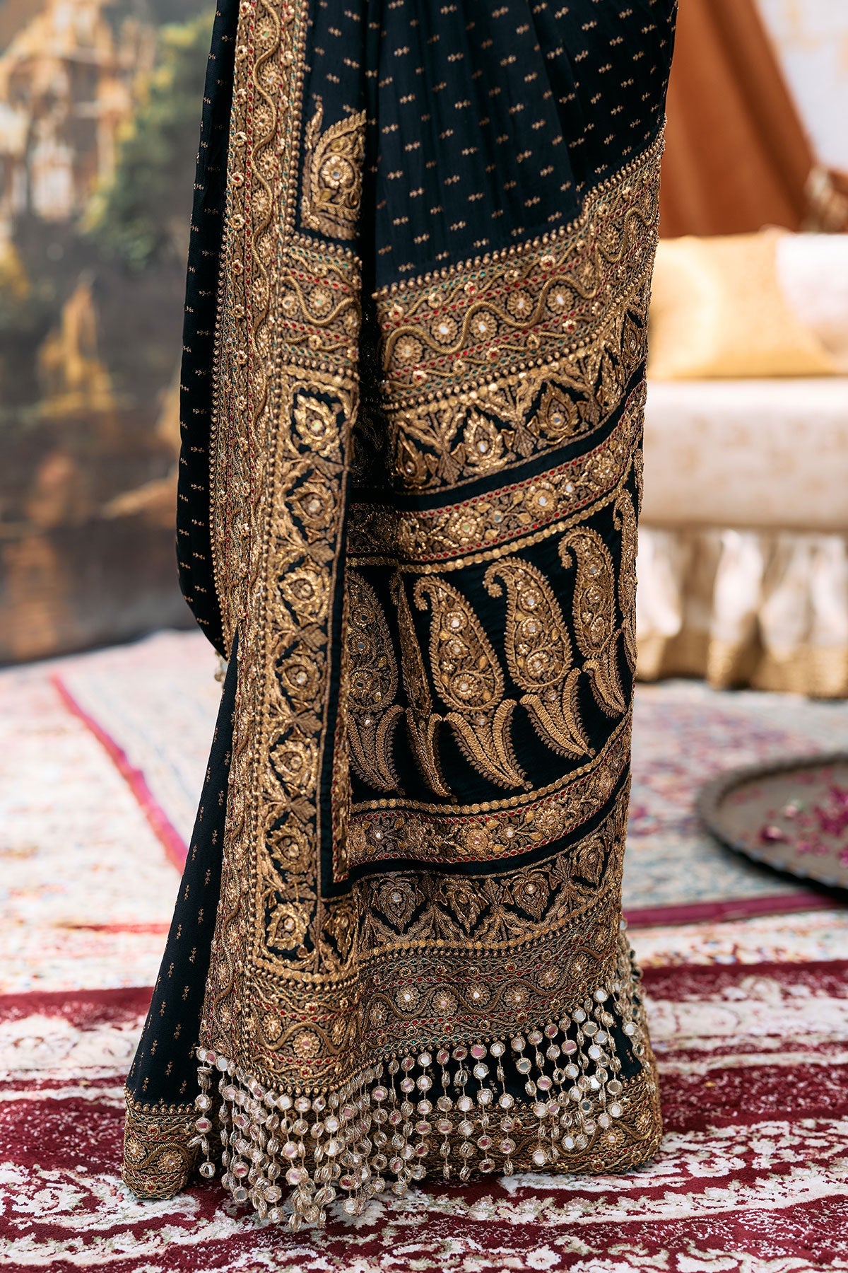 Chandini Saree Set