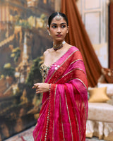 Kumudini Saree Set