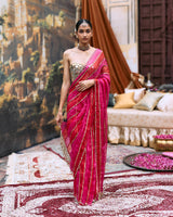 Kumudini Saree Set