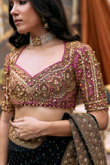 Chandini Saree Set