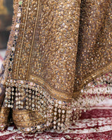 Patralekha Saree Set