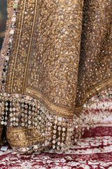 Patralekha Saree Set