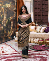 Chandini Saree Set