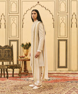 Haimavati Brocade Sherwani Set