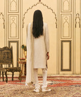 Haimavati Brocade Sherwani Set