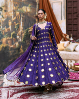 Jamunee Inara Anarkali