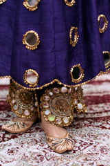 Jamunee Inara Anarkali