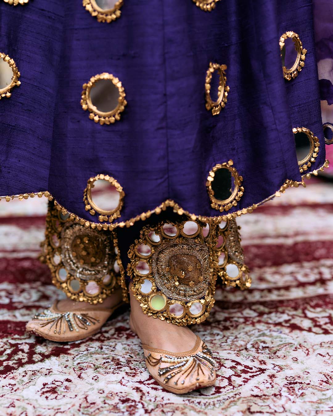 Jamunee Inara Anarkali