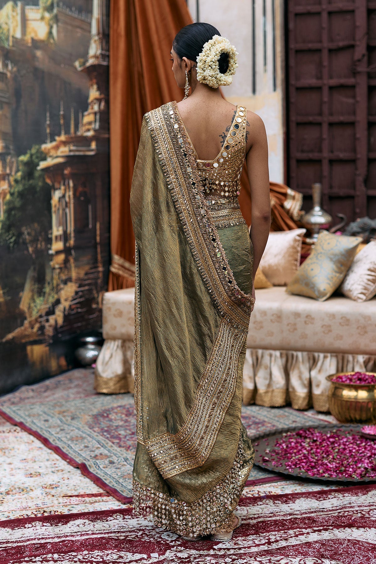Tarangini Saree Set